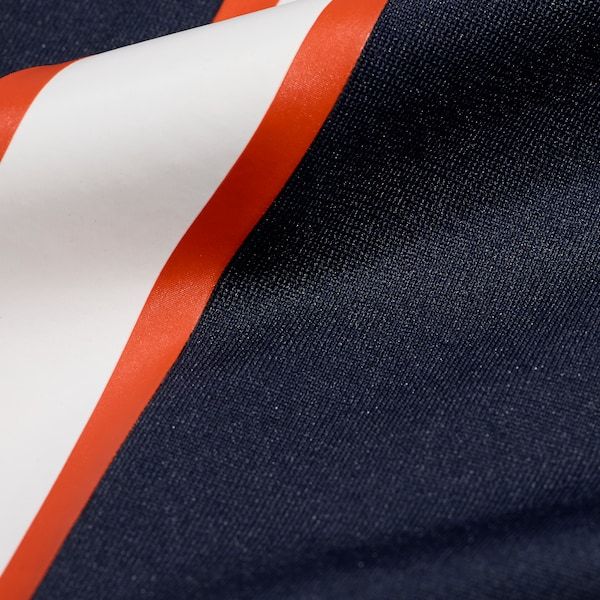 Caleb Williams Game Jersey Navy