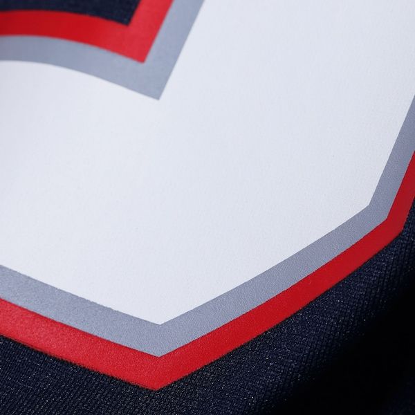 Custom Game Jersey Navy