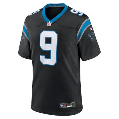 Bryce Young Game Jersey Black