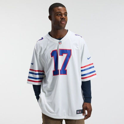 Josh Allen Alternate Game Jersey White