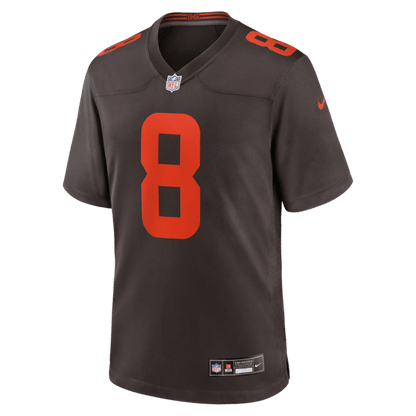 Jared Verse Alternate Alpha Dawg Game Jersey Brown