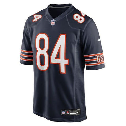 Colston Loveland Game Jersey Navy
