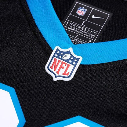 Jalen Coker Game Jersey Black