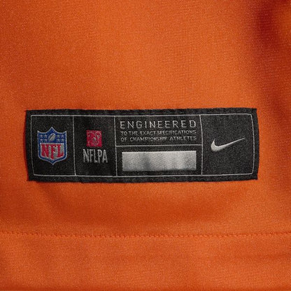 Talanoa Hufanga Game Jersey Orange
