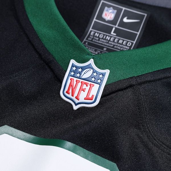 Alternate Custom Game Jersey Legacy Black