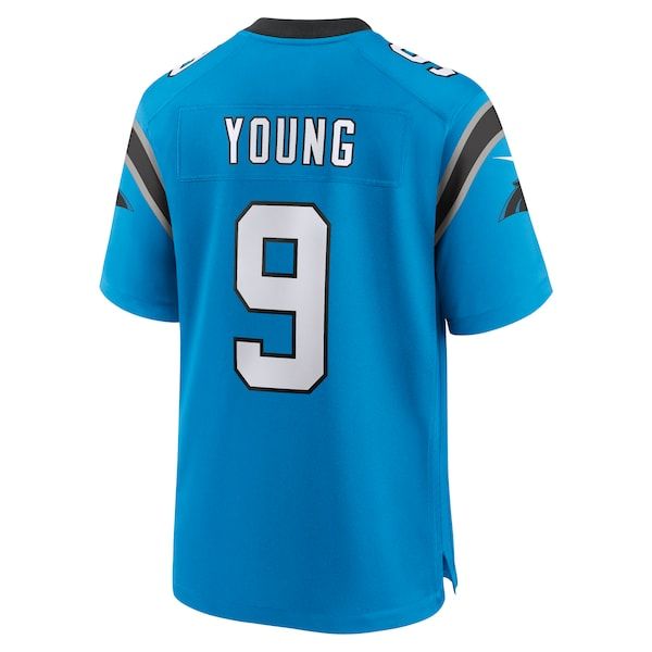 Bryce Young Alternate Game Jersey Blue