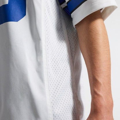 CeeDee Lamb Game Jersey White