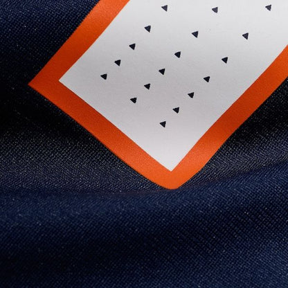 Bo Nix Alternate Game Jersey Navy