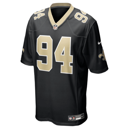 Cameron Game Jersey Black