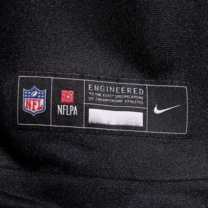 Ja'Marr Chase Game Jersey Black