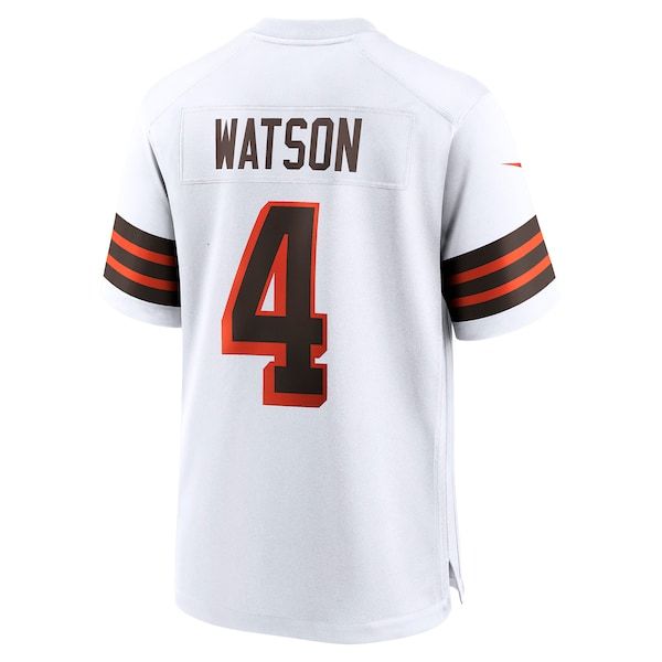 Deshaun Watson Alternate Game Jersey White