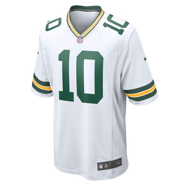 Love Game Jersey White