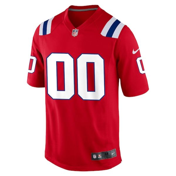 Alternate Custom Jersey Red