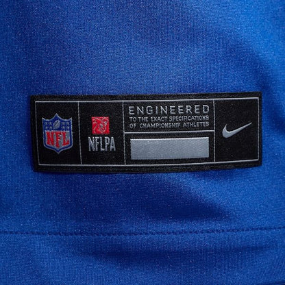 Alternate Custom Game Jersey Royal