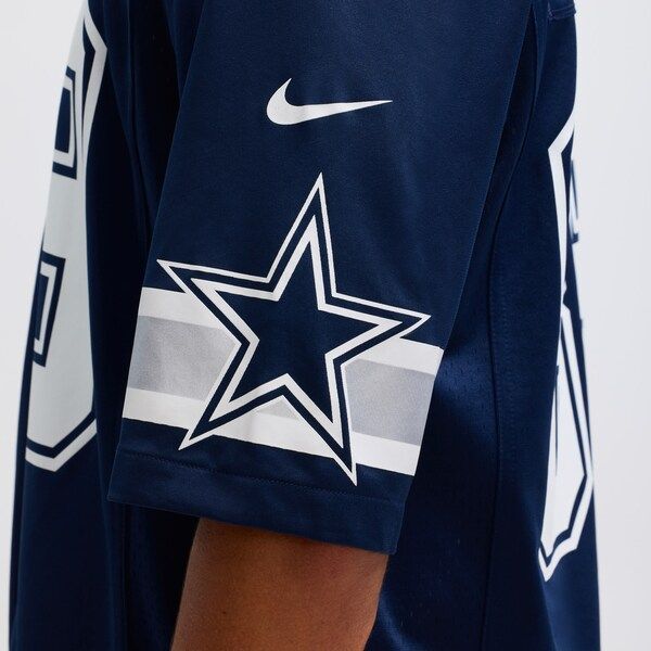 CeeDee Lamb Alternate Game Team Jersey Navy