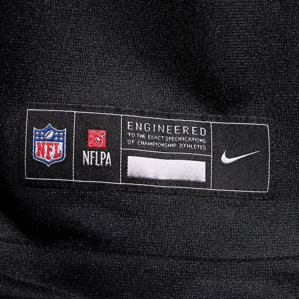 Tee Higgins Game Jersey Black