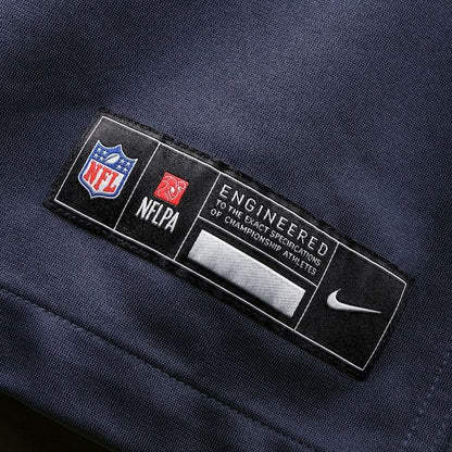 Micah Parsons Game Jersey Navy