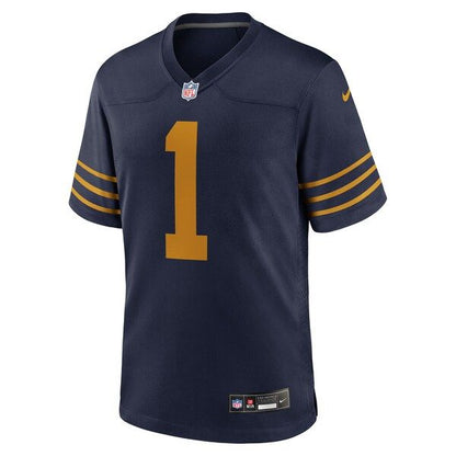 Micah Parsons Game Jersey Navy