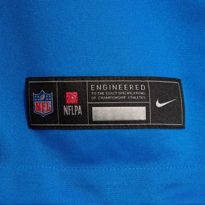 Aidan Hutchinson Game Jersey Blue