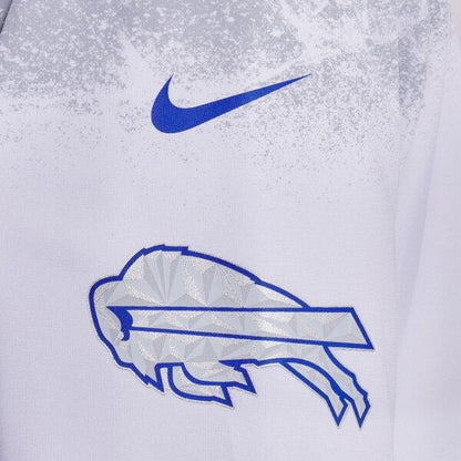 Josh Allen 2025 Rivalries Collection Game Jersey White