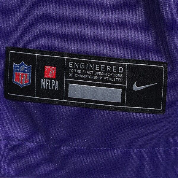 Andrew Van Ginkel Game Jersey Purple