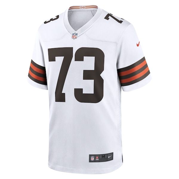 Joe Thomas Retired Player Game Jersey White