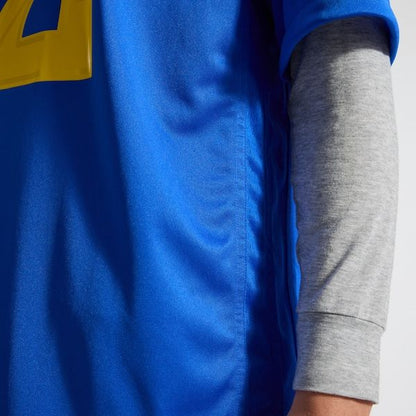 Puka Nacua Game Jersey Royal