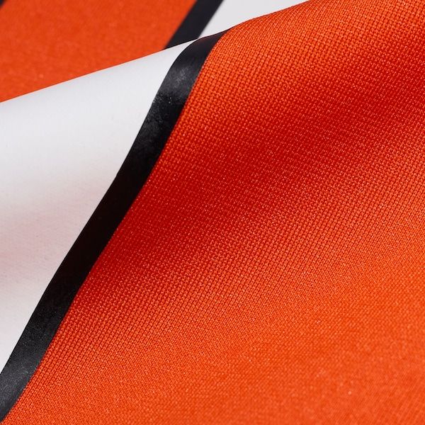 Alternate Game Custom Jersey Orange