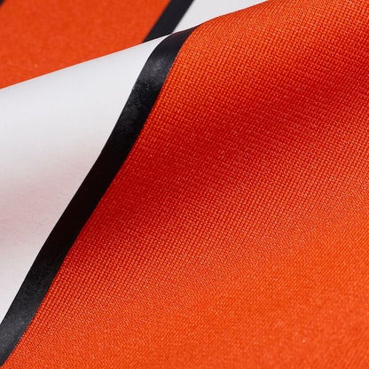 Alternate Game Custom Jersey Orange