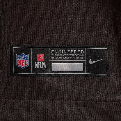 Denzel Boston Game Jersey Brown