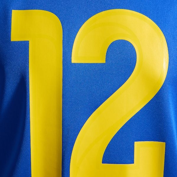 Puka Nacua Game Jersey Royal