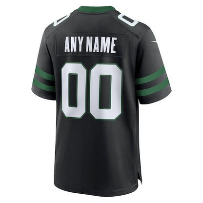 Alternate Custom Game Jersey Legacy Black