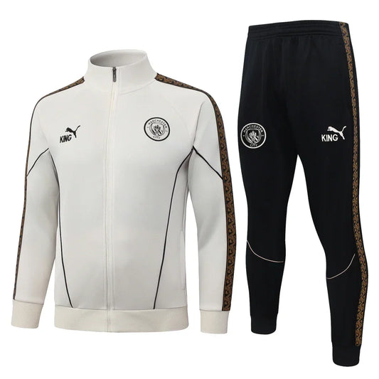 Manchester City 26/27 Full-Zip II Tracksuit