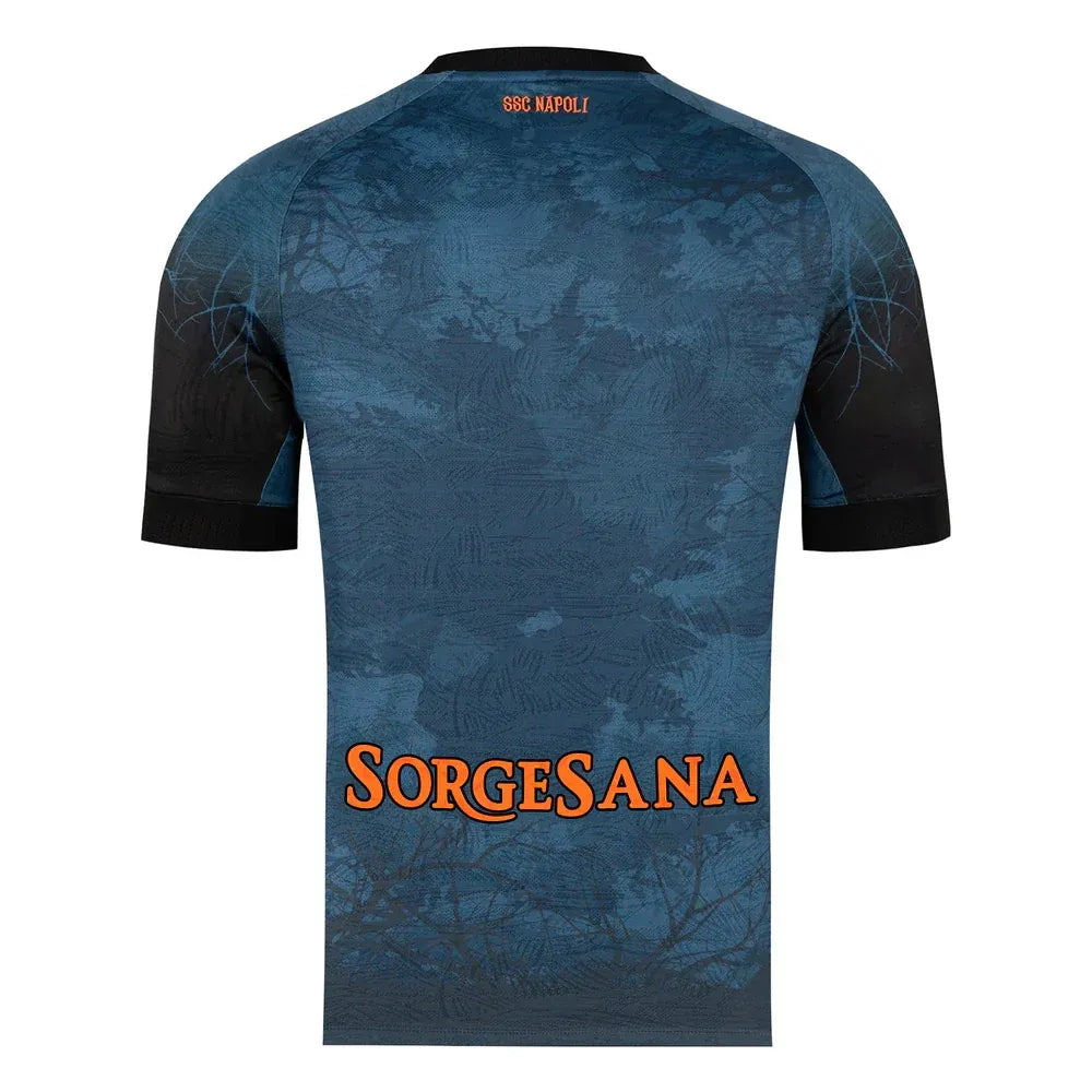 Halloween 25/26 Player Edition Jersey 009