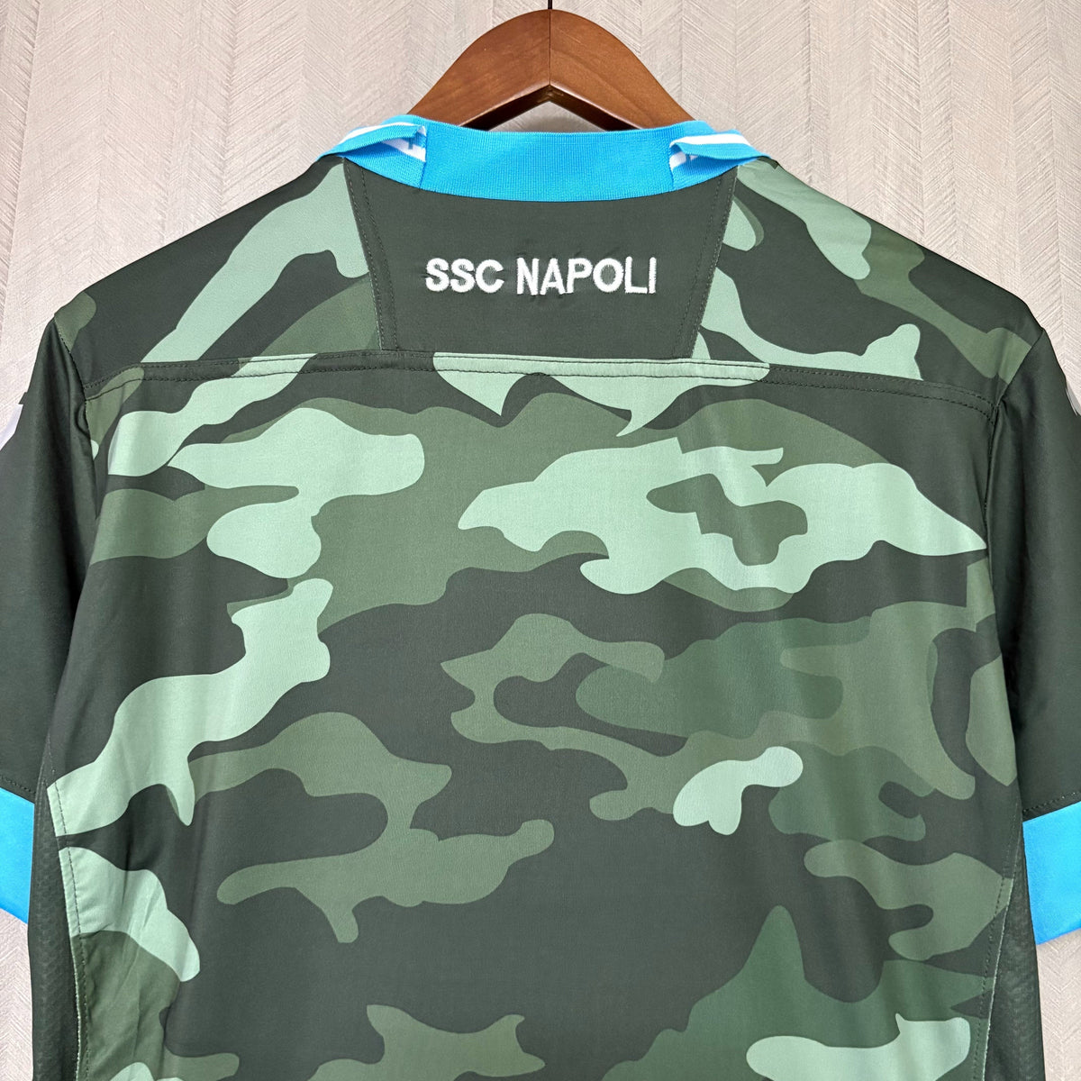 Special Camo 25/26 Fan Jersey 009