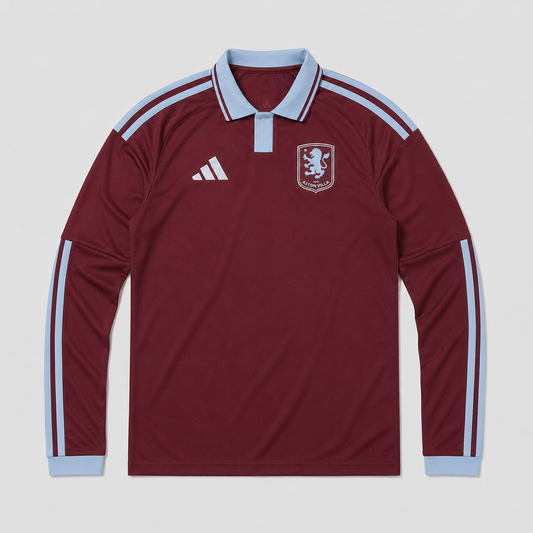 Home 26/27 Long Sleeve Shirt