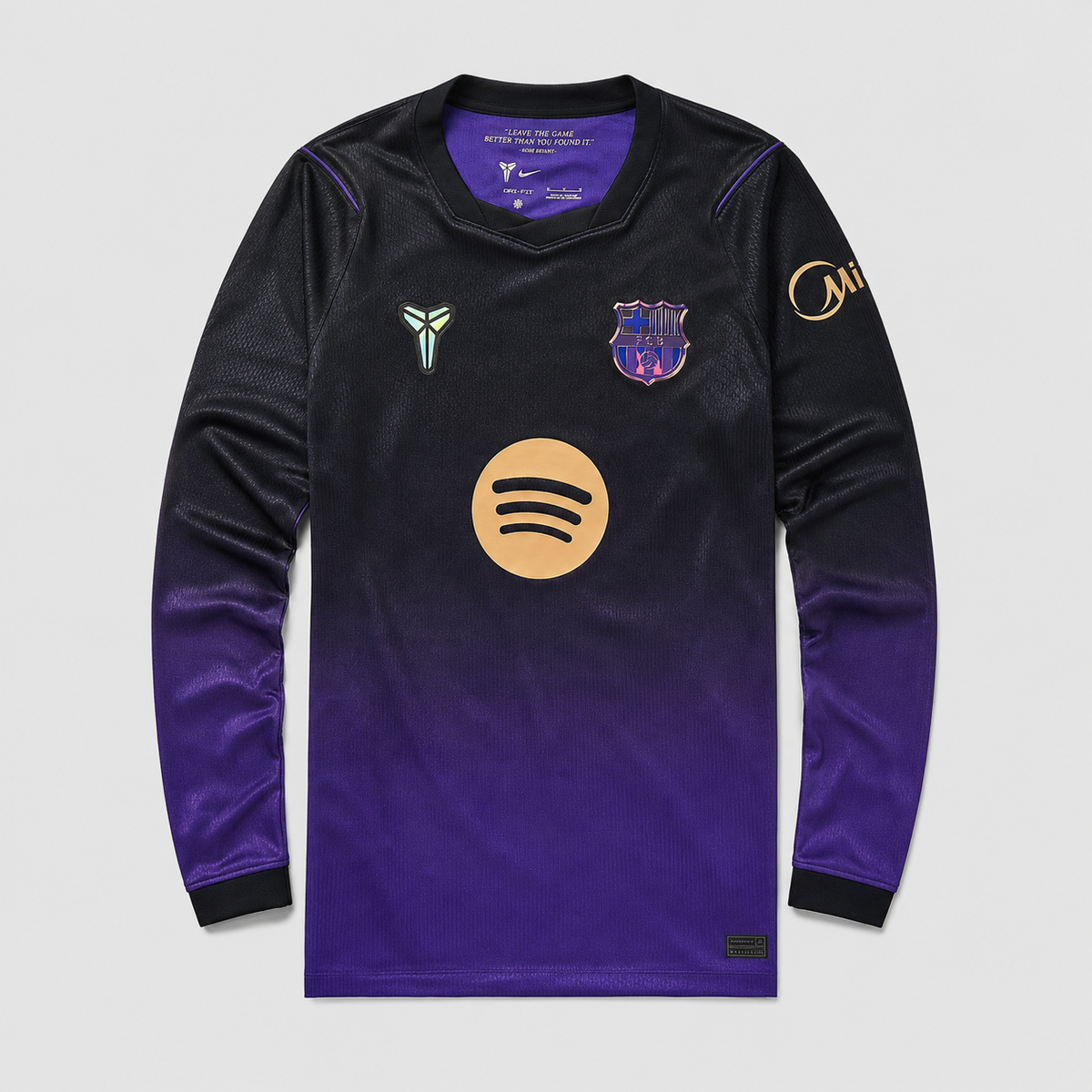 Away 26/27 Long Sleeve Shirt