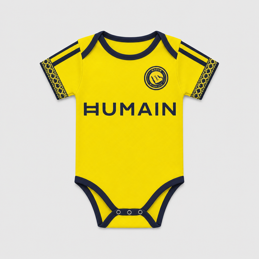 Home 26/27 Baby Shirt