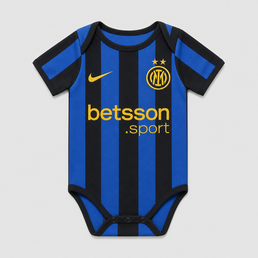 Home 26/27 Baby Shirt