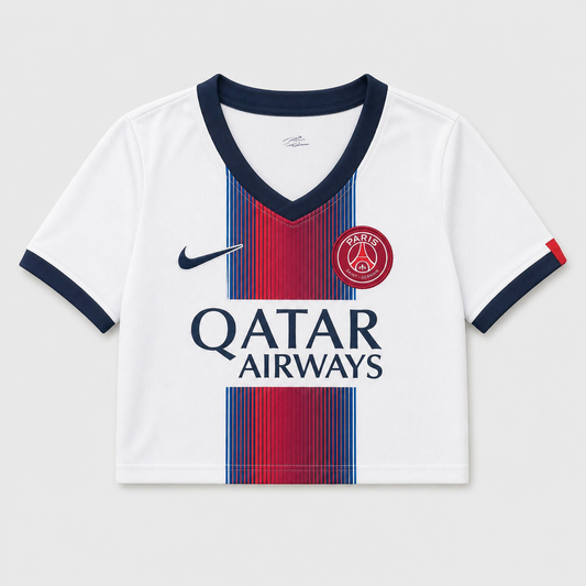 Away 26/27 Women's Crop Shirt