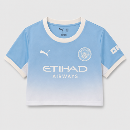 Home 26/27 Women's Crop Shirt