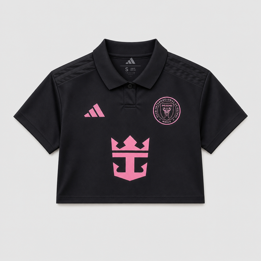 Away 26/27 Women's Crop Shirt