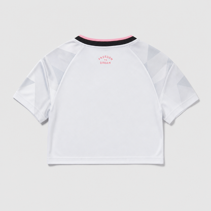 Third 26/27 Women's Crop Shirt