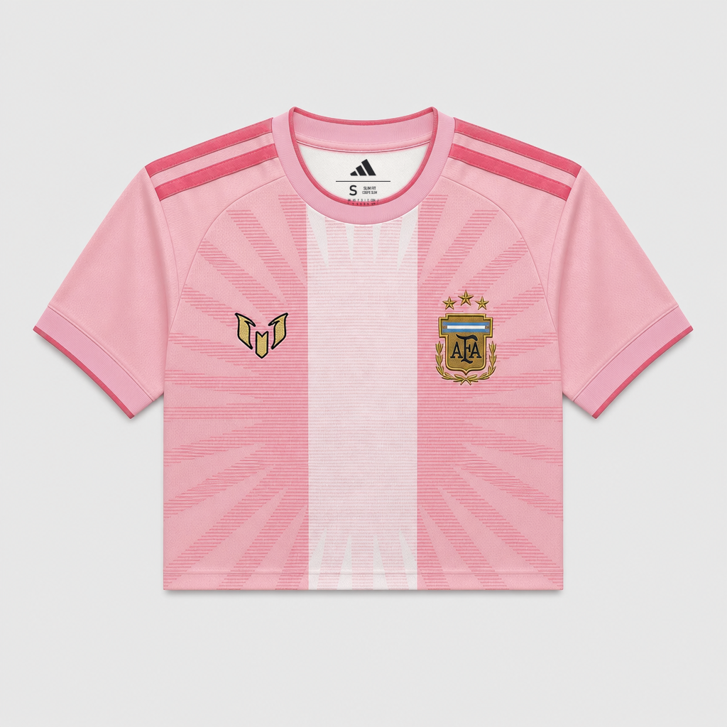 Special Edition 26/27 Women's Crop Shirt