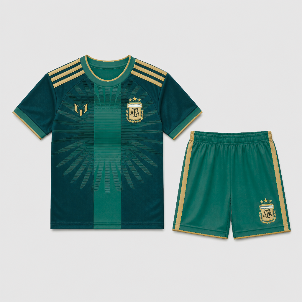 Special Edition Goalkeeper 26/27 Kids Shirt Kit
