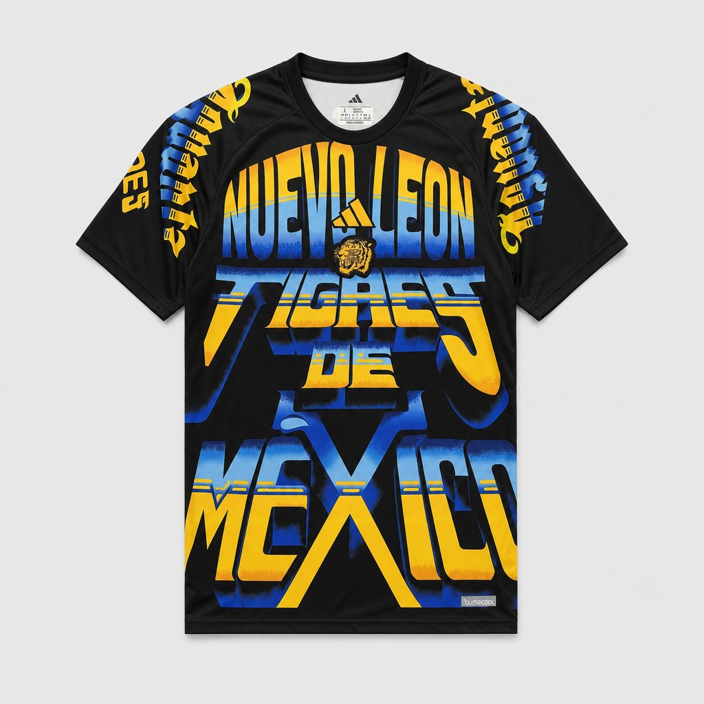 Pre-Match 26/27 Men's Shirt
