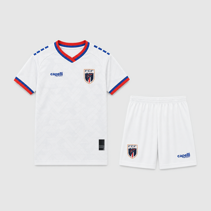 Away 26/27 Kids Shirt Kit