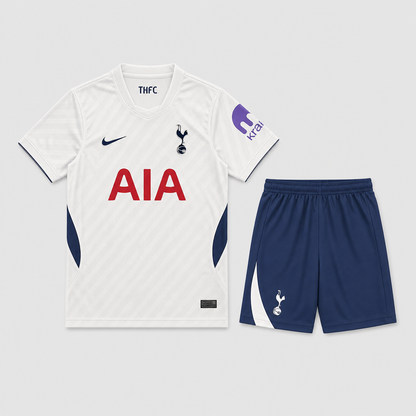 Home 26/27 Kids Shirt Kit