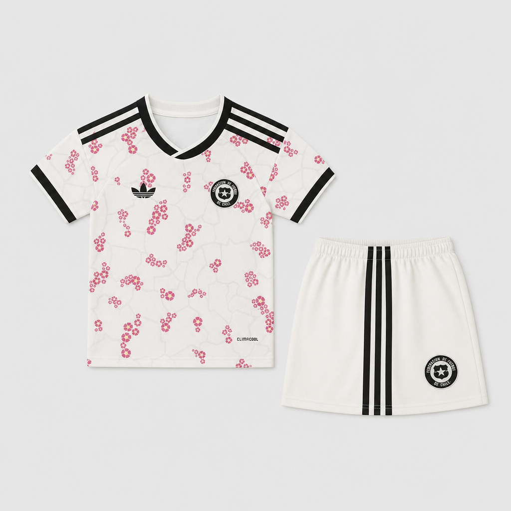 Away 26/27 Kids Shirt Kit