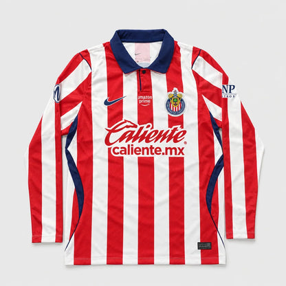 Home 26/27 Long Sleeve Shirt